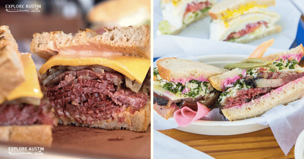 Best Sandwiches in Austin